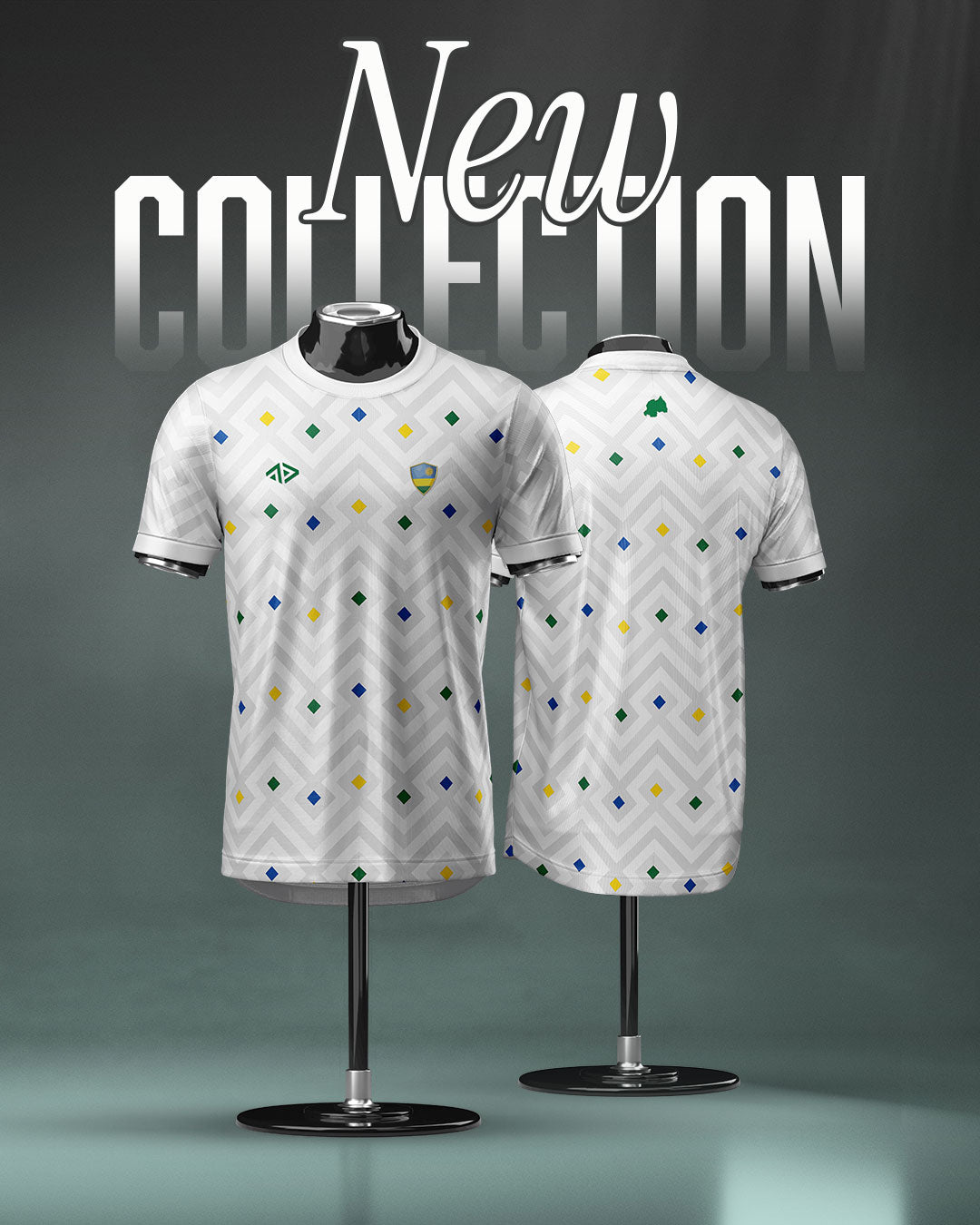 KWESA White TEE