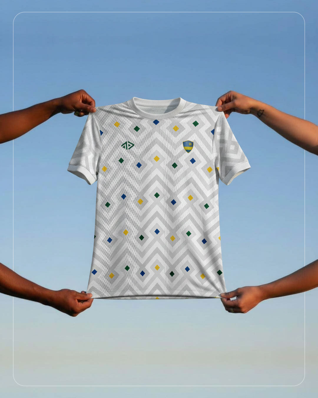 KWESA White TEE