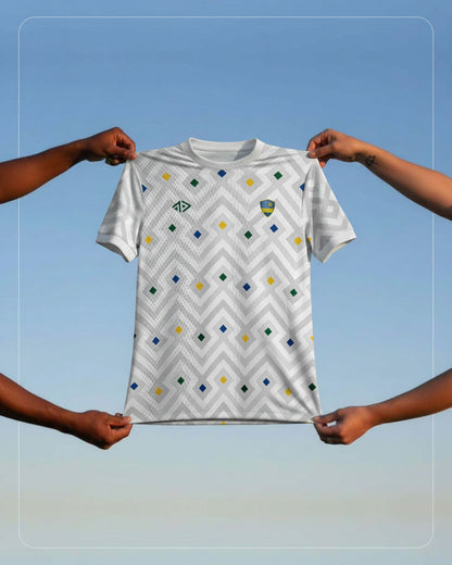 KWESA White TEE